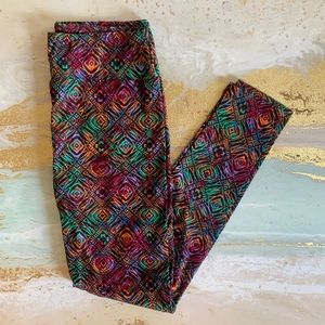 OS LuLaRoe Leggings